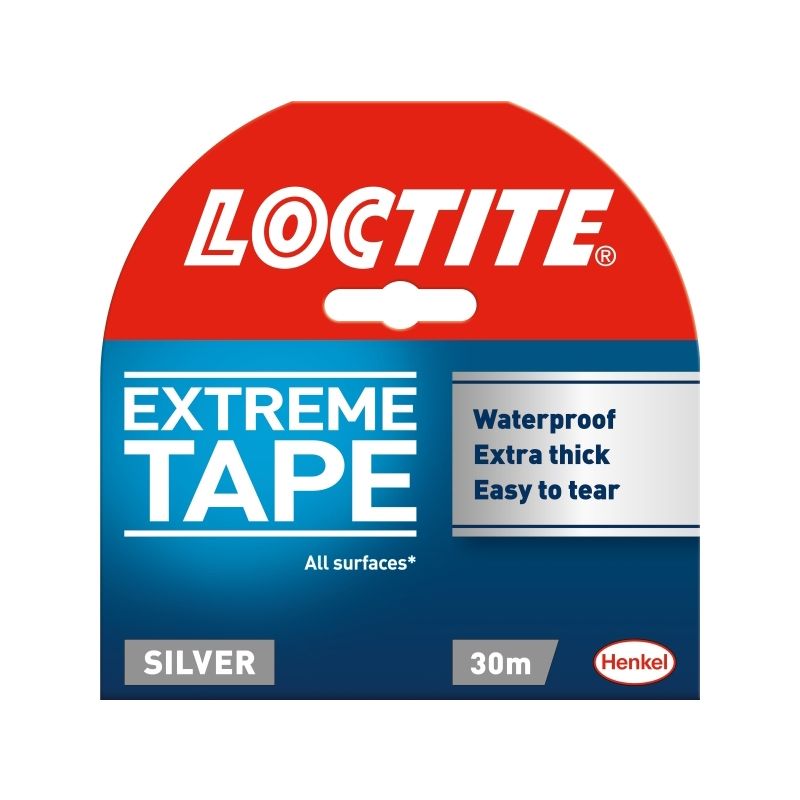 Loctite Extreme Tape Sort 30 mtr